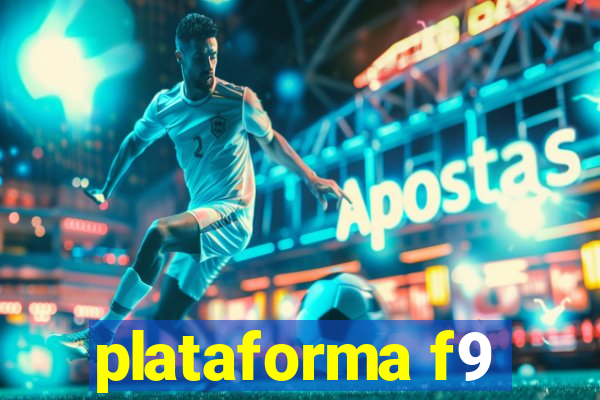 plataforma f9