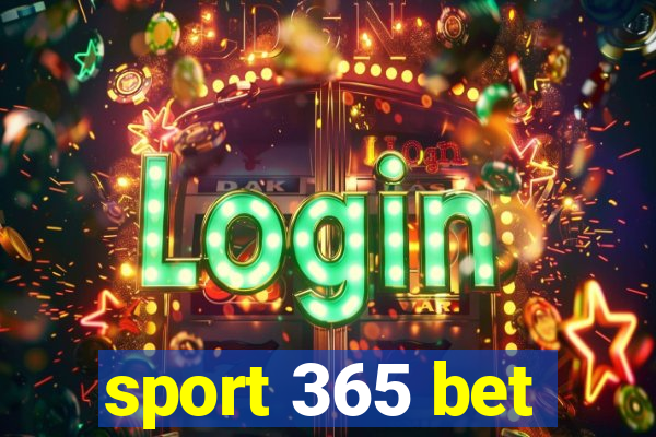 sport 365 bet