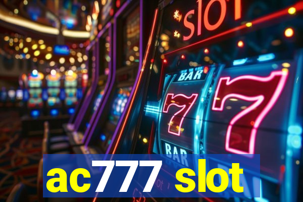 ac777 slot