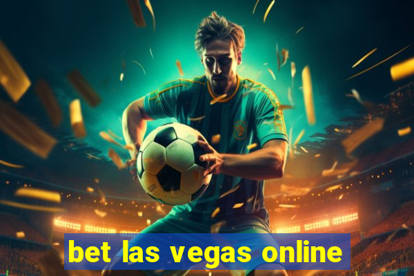 bet las vegas online