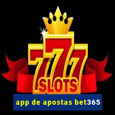 app de apostas bet365