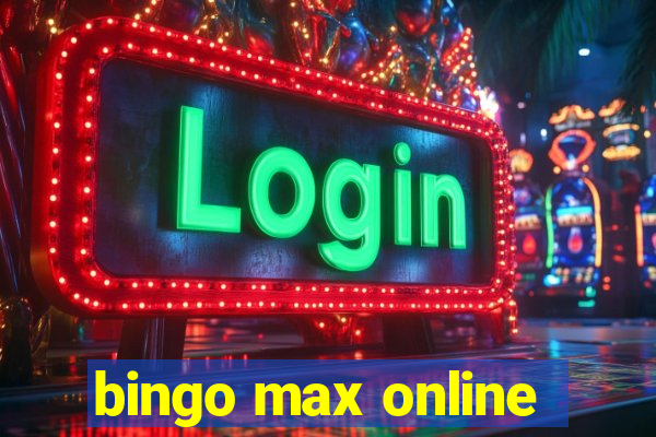 bingo max online