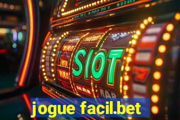 jogue facil.bet