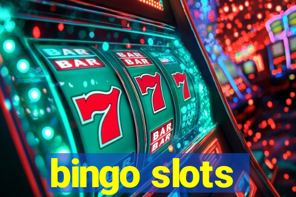 bingo slots