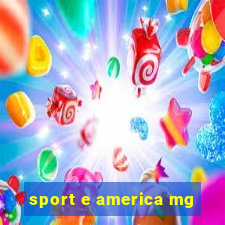 sport e america mg