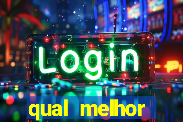 qual melhor plataforma de jogos para ganhar dinheiro