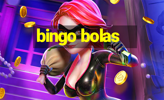 bingo bolas