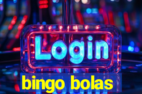 bingo bolas