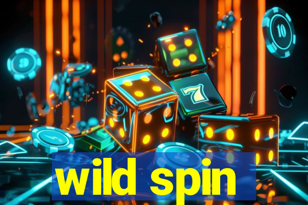 wild spin