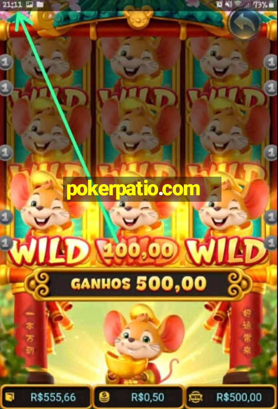 pokerpatio.com