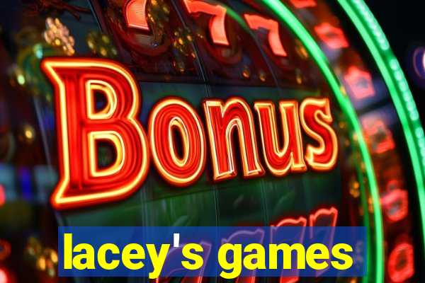 lacey's games