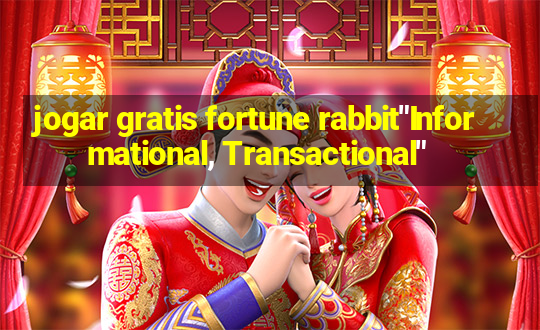 jogar gratis fortune rabbit