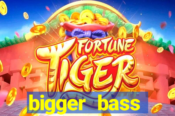 bigger bass blizzard - christmas catch slot