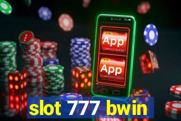 slot 777 bwin