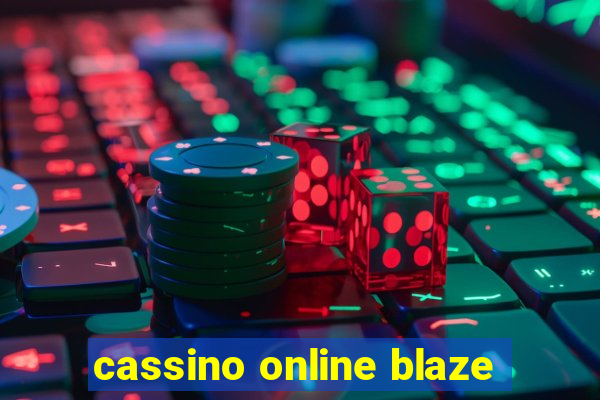 cassino online blaze