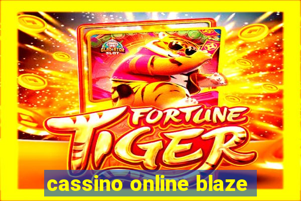 cassino online blaze