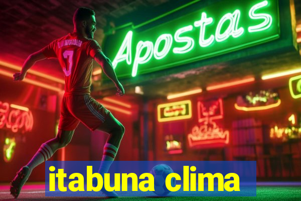 itabuna clima