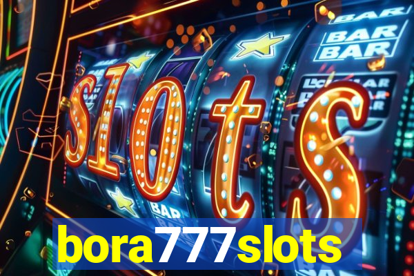 bora777slots