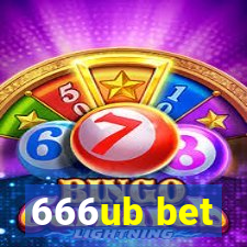 666ub bet