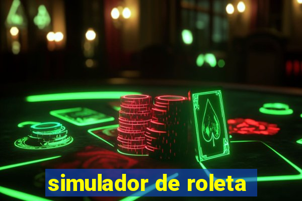 simulador de roleta