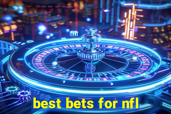 best bets for nfl