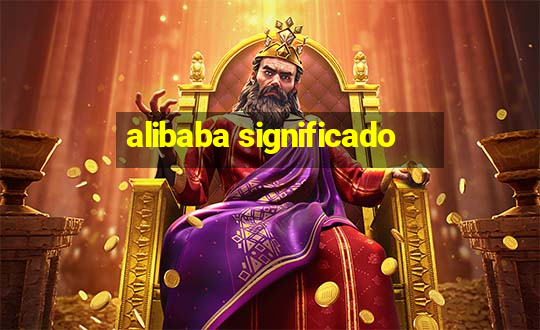 alibaba significado