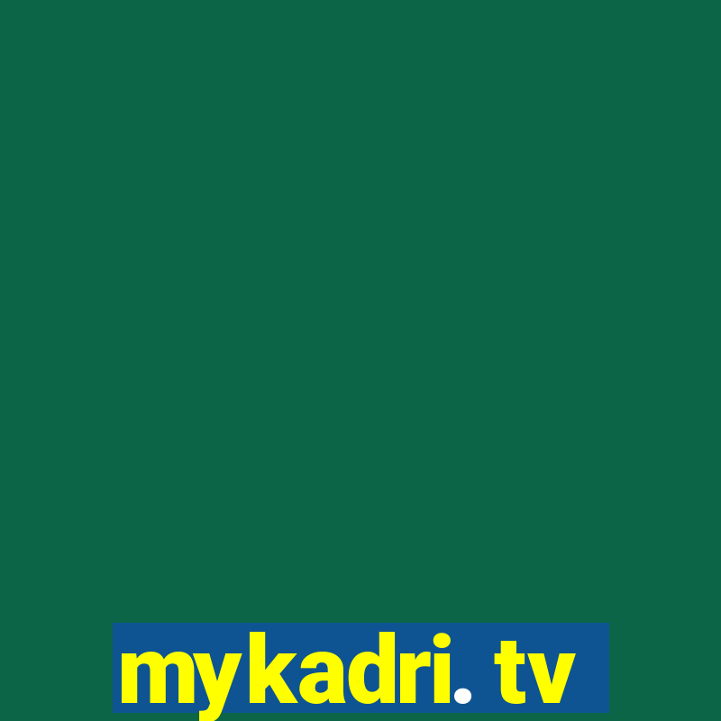 mykadri. tv