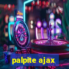 palpite ajax