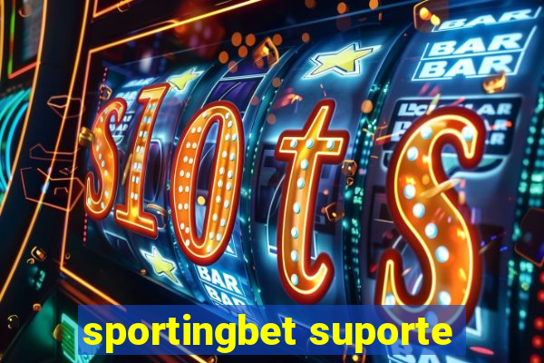 sportingbet suporte