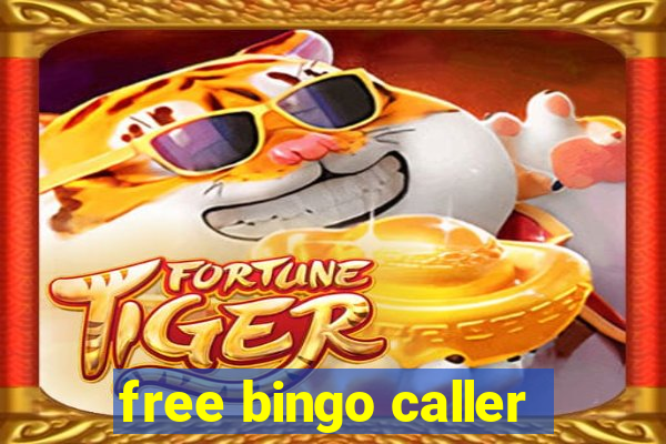 free bingo caller