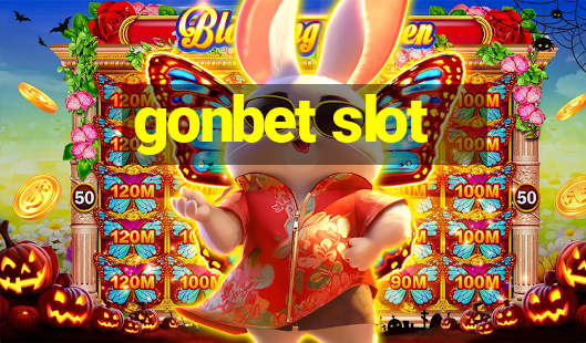 gonbet slot