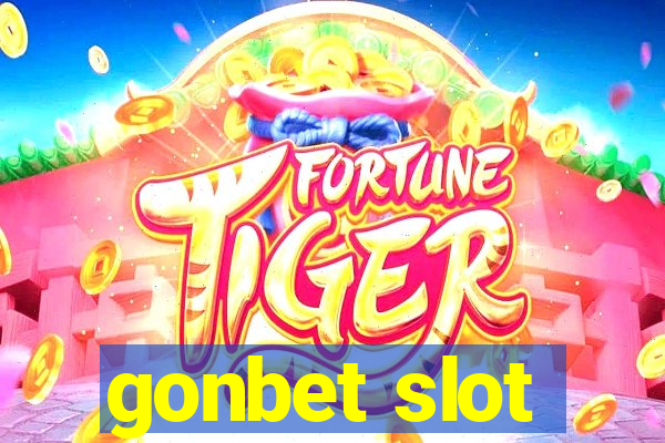 gonbet slot