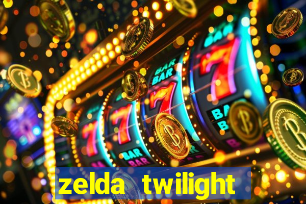 zelda twilight princess detonado