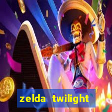 zelda twilight princess detonado