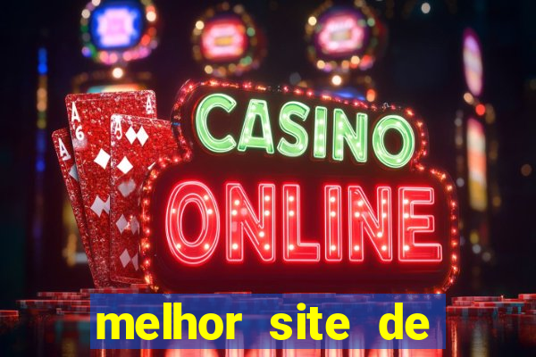 melhor site de aposta esportiva