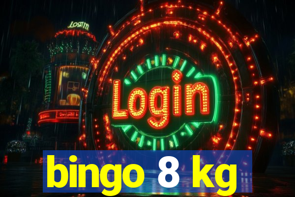 bingo 8 kg