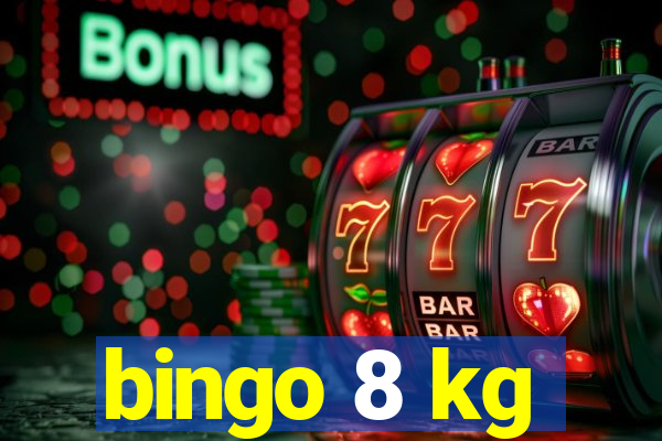 bingo 8 kg