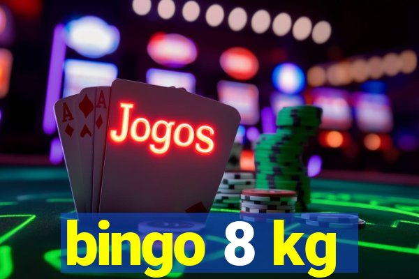 bingo 8 kg