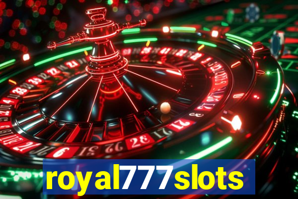 royal777slots