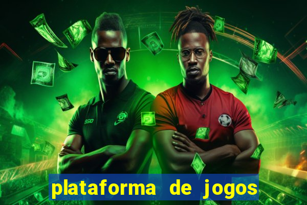 plataforma de jogos que pagam no cadastro sem deposito