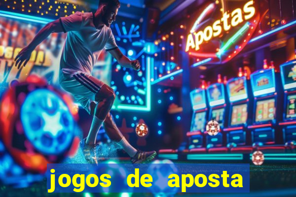 jogos de aposta que paga de verdade