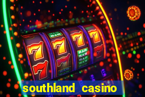 southland casino hotel promo code