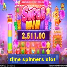 time spinners slot