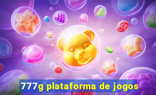 777g plataforma de jogos