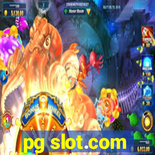 pg slot.com