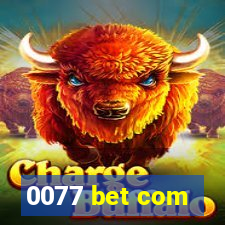 0077 bet com