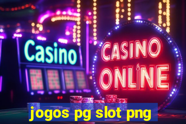 jogos pg slot png