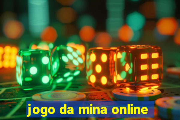 jogo da mina online