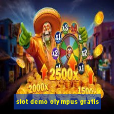 slot demo olympus gratis