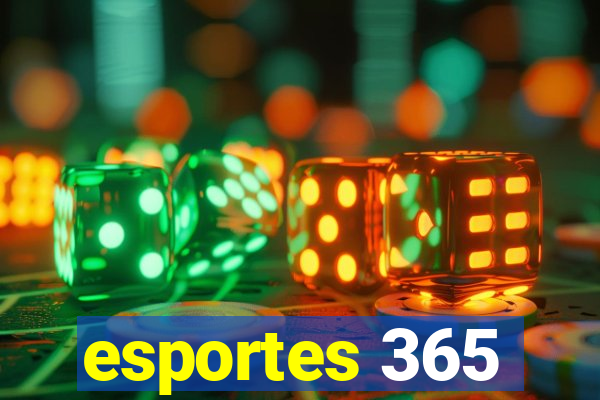 esportes 365